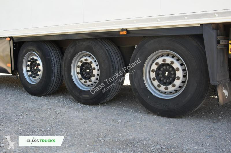 Semiremorca Schmitz Cargobull FP 60 ThermoKing...