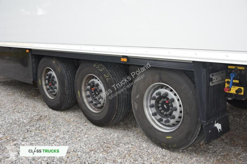 Semiremorca Schmitz Cargobull FP 60 ThermoKing...