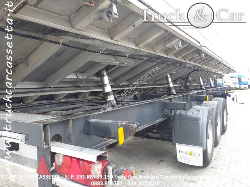 Semitrailer Carmosino