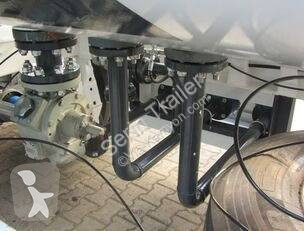 Semitrailer Serin LPG Tanker 45 m3