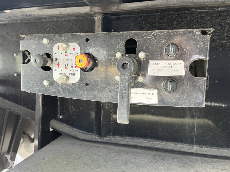 Semitrailer Tecnokar