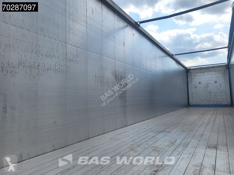 Semirimorchio Knapen K100 Wheeled NL-Trailer...