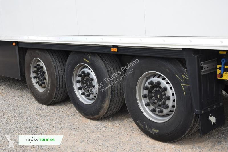 Návěs Schmitz Cargobull FP 60 ThermoKing SLXi 300