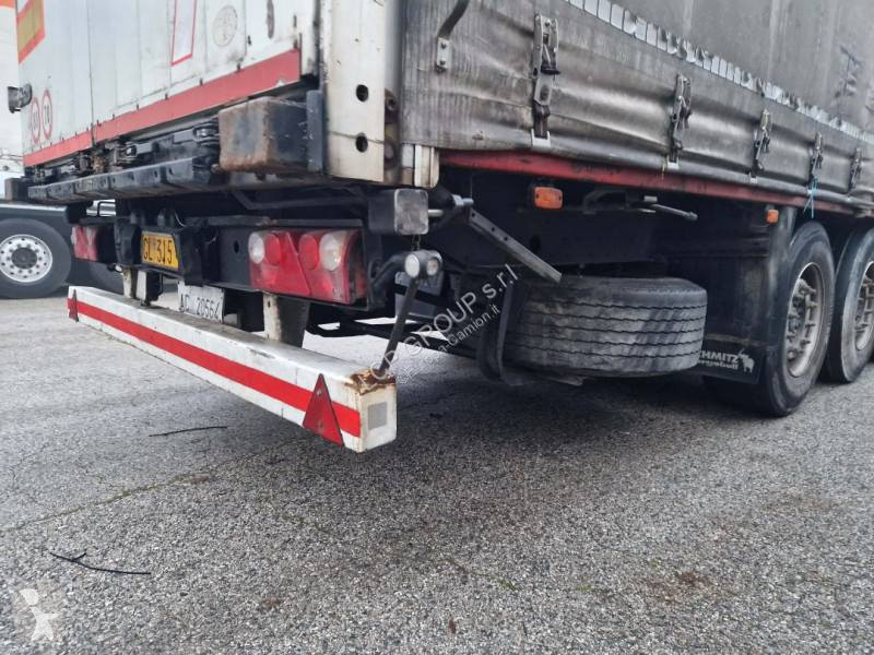 Semitrailer Schmitz Cargobull SCS 24/L - 13.62