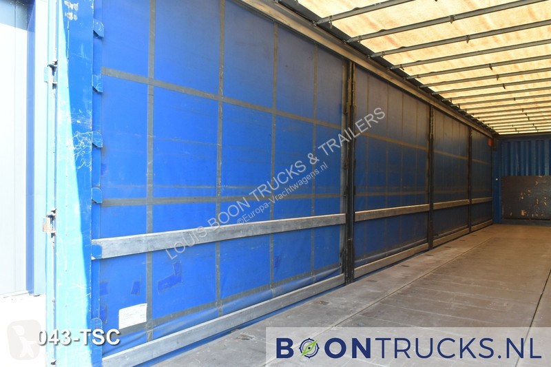 Semitrailer Krone COIL LINER | 9M COIL WELL *...