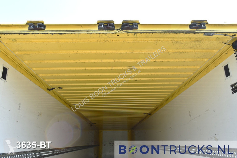 Oplegger Krone SZ | TAIL LIFT 200cm * BPW /...