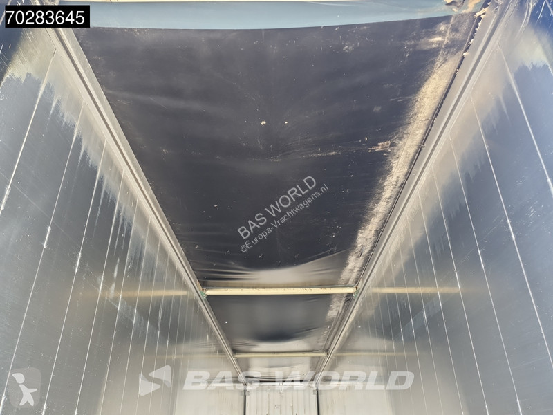Semiremorca Reisch RSBS-3-15 3 axles LANG-LKW...