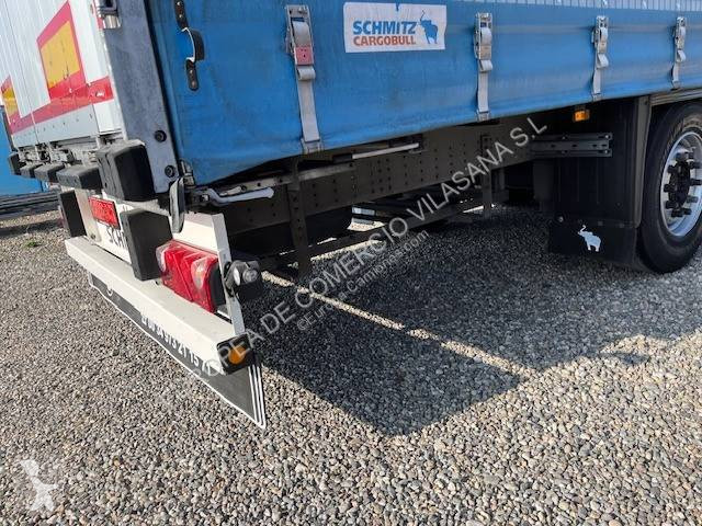 Semitrailer Schmitz Cargobull
