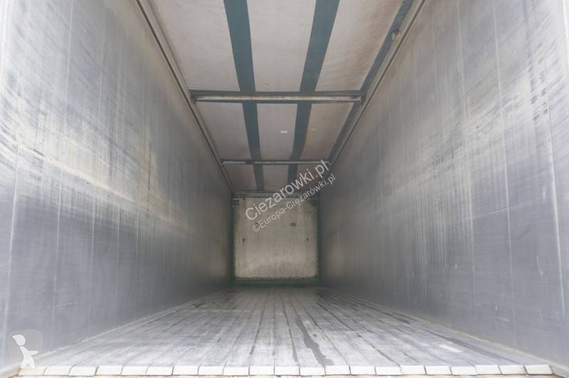 Semitrailer Schwarzmüller Walking floor...