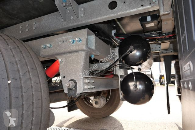 Semiremorca Schmitz Cargobull 18/ LZG CITY...