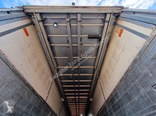 Semi remorque System Trailers System Trailer...