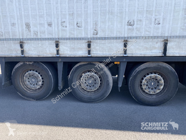 Semitrailer Schmitz Cargobull Semitrailer...