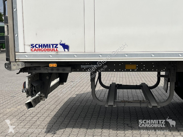 Semitrailer Schmitz Cargobull Tiefkühler...