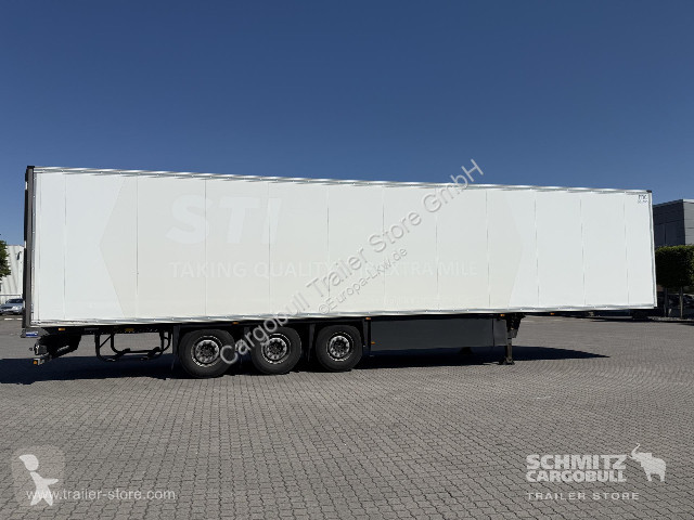 Semi reboque Schmitz Cargobull Tiefkühler...