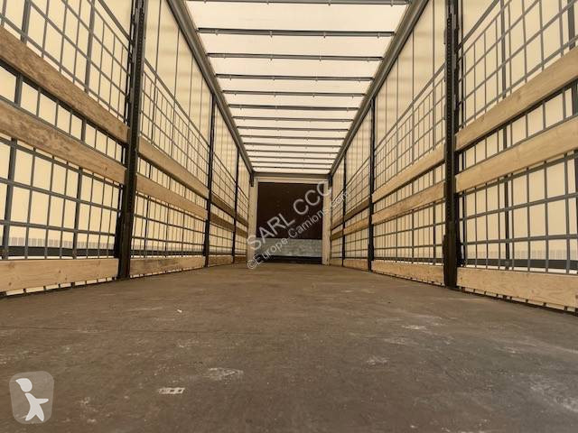 Semi remorque Krone EN 626 TY
