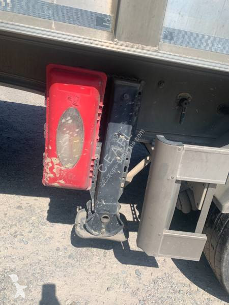 Semi reboque Benalu C39 10C2AB