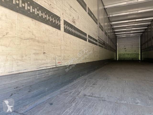Semitrailer Schmitz Cargobull DP 147 MJ Vendu...
