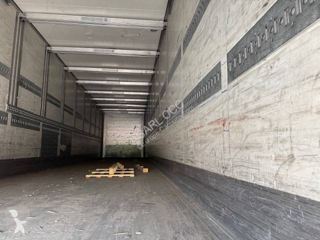 Semirremolque Schmitz Cargobull BY 140 EF Vendu...