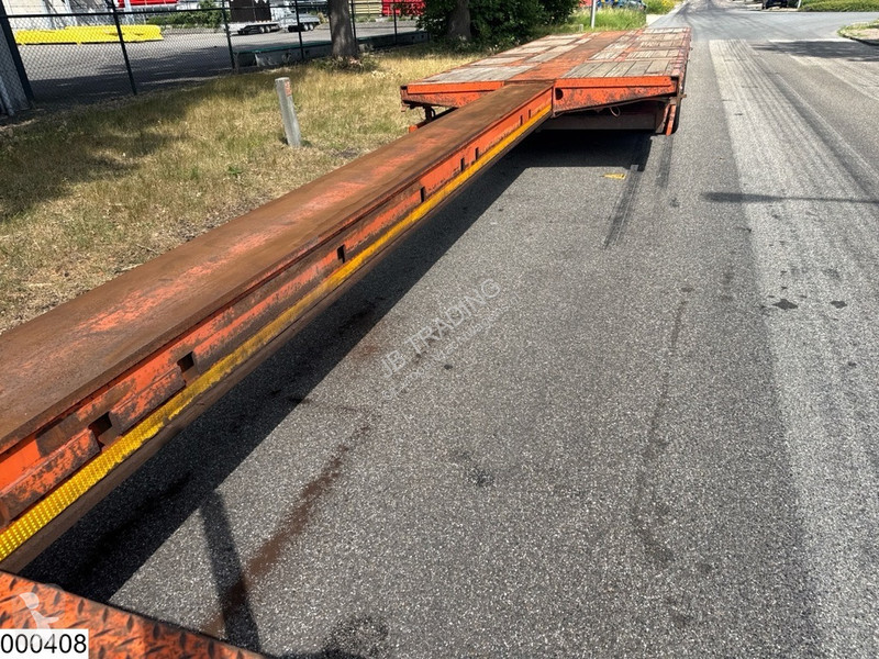 Oplegger Nooteboom Lowbed 19.58 Meter,...