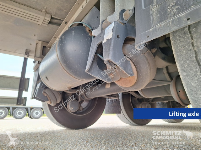 Semirimorchio Schmitz Cargobull Reefer Multitemp