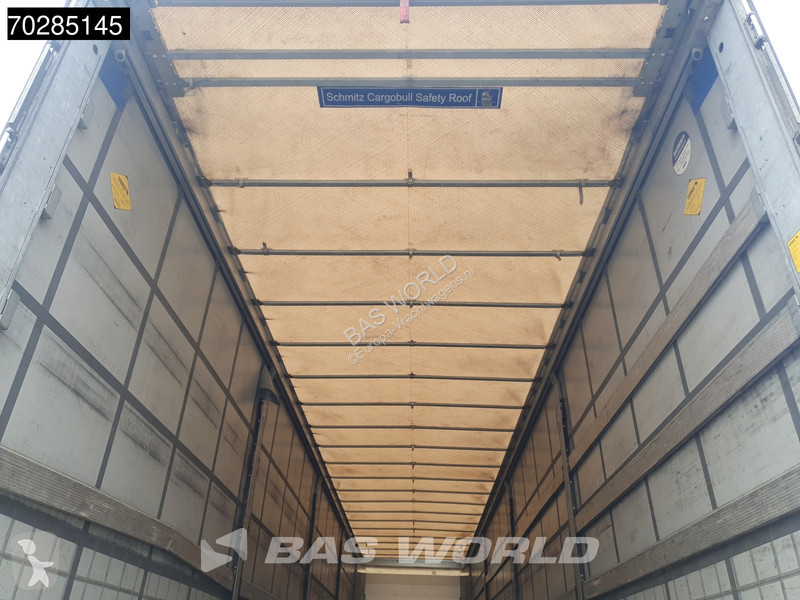 Oplegger Schmitz Cargobull SCB*S3T 3 axles...