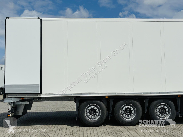 Semi reboque Schmitz Cargobull Tiefkühler...