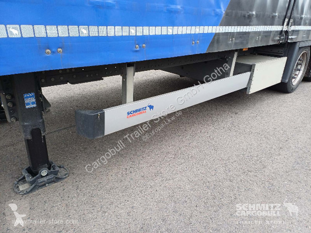 Semi remorque Schmitz Cargobull Curtainsider...