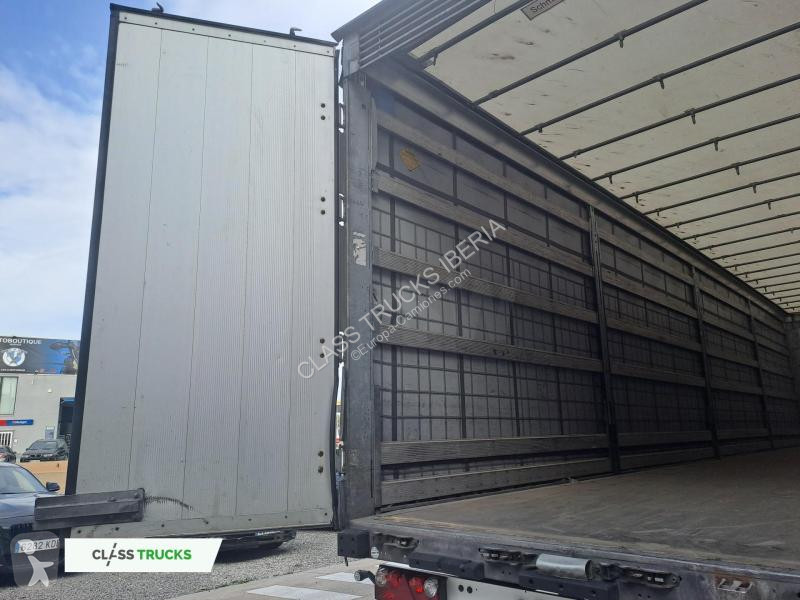 Oplegger Schmitz Cargobull SCS24/L