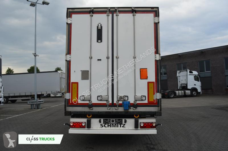 Semirimorchio Schmitz Cargobull Double Deck FP...