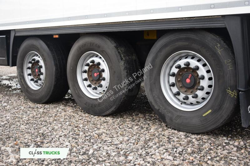 Semirimorchio Krone SDR Double Deck  FP60...