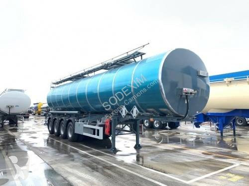 Semi reboque Sodexim CITERNE FUEL LOURD 40 M3