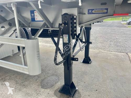 Semitrailer Sodexim PLATEAU PORTE-CONTAINER 40'