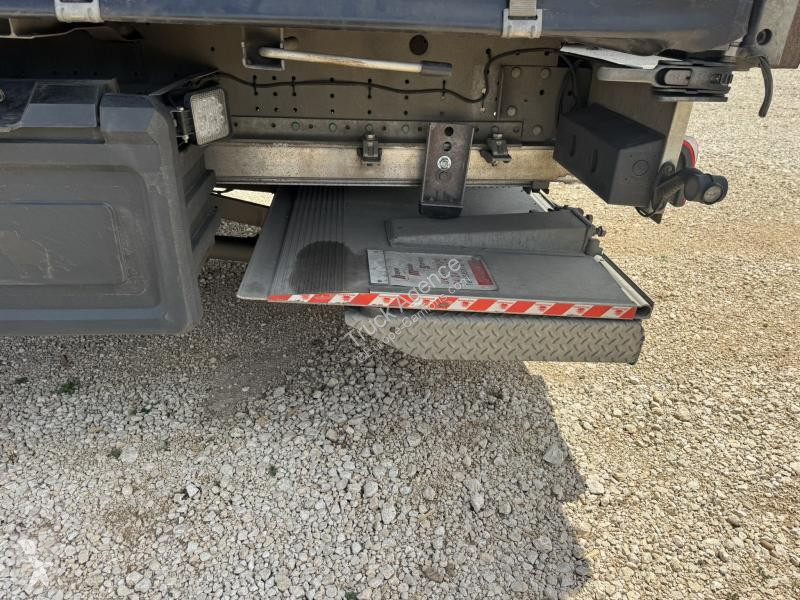 Semi remorque Schmitz Cargobull