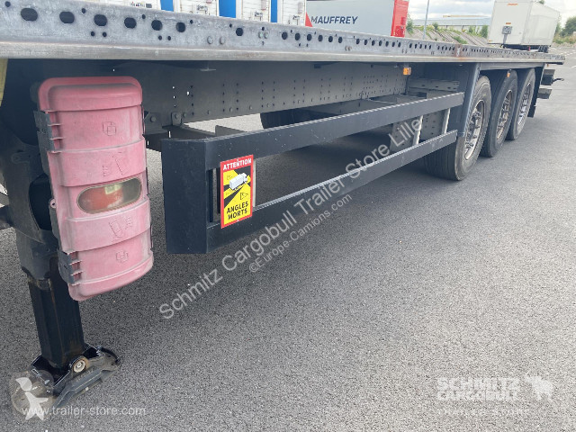 Semitrailer Schmitz Cargobull Semitrailer...