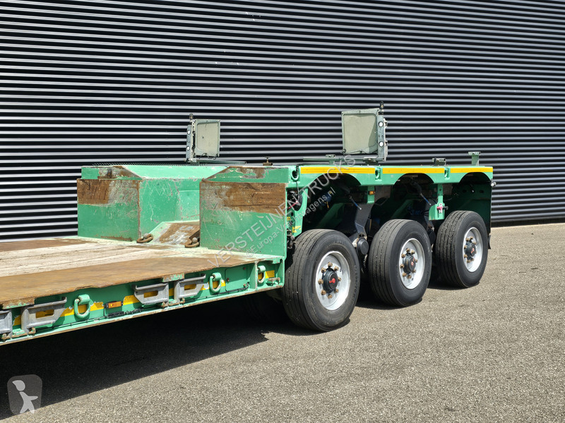 Semiremorca Faymonville GigaMax STBZ-4VA 1+3...