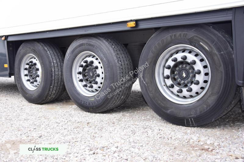 Návěs Schmitz Cargobull FP 60 ThermoKing SLXi 300