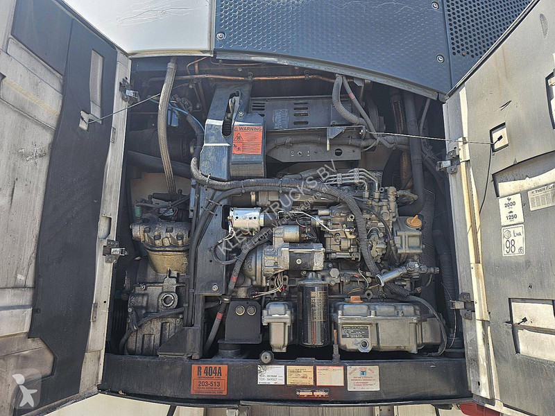 Oplegger Schmitz Cargobull 24 LADEBORDWAND