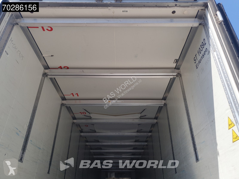 Semitrailer Krone Doppelstock 87m3
