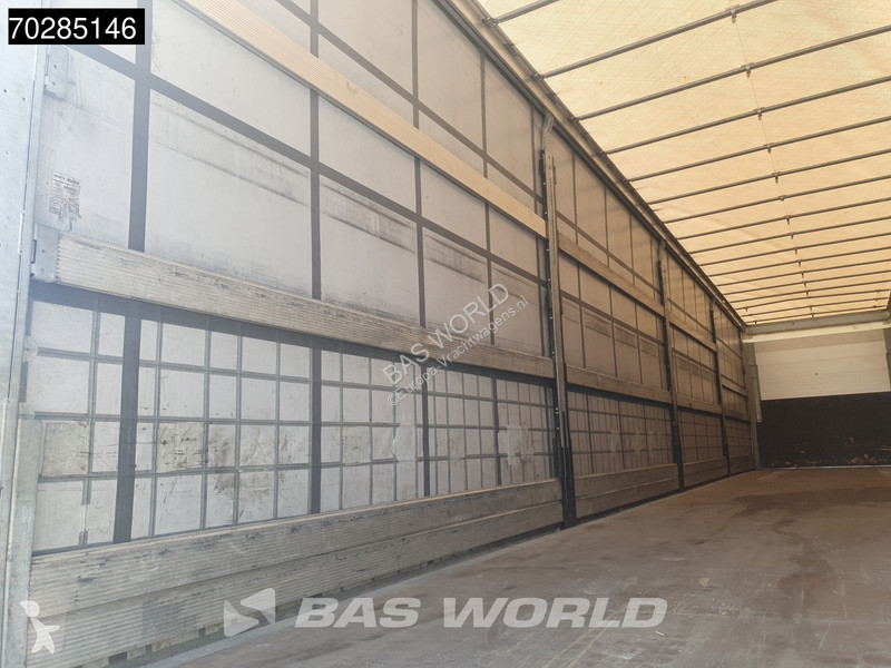 Oplegger Schmitz Cargobull SCB*S3T 3 axles...