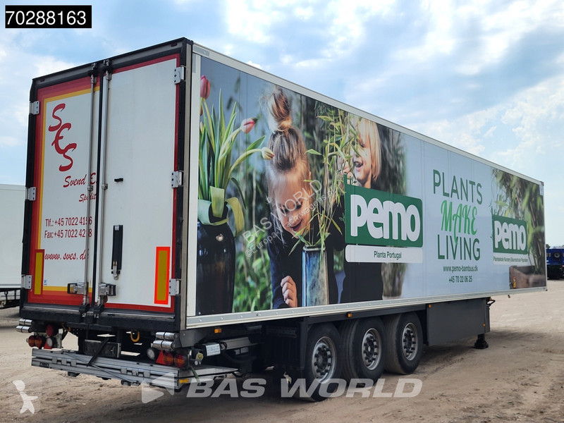 Sættevogn Schmitz Cargobull Carrier 3 axles...