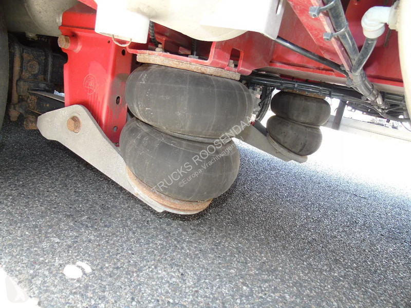 Semiremorca Faymonville 4x AXLE + 6.5...