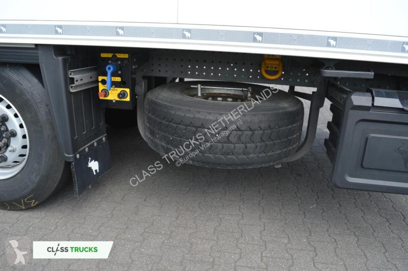 Semirimorchio Schmitz Cargobull FP 45 Carrier...