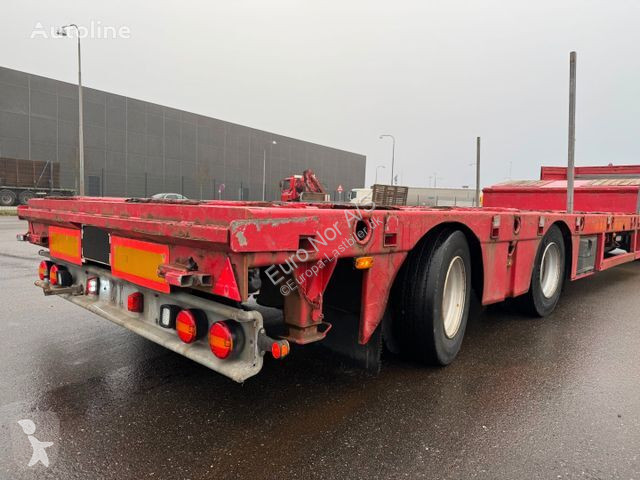 Semirimorchio  ANDERE B-XL 4.5 m. 2 axle...