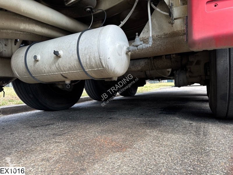 Semi reboque General Trailers Fuel 40.186...