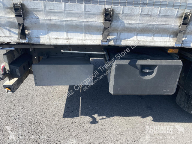 Semitrailer Schmitz Cargobull Semitrailer...