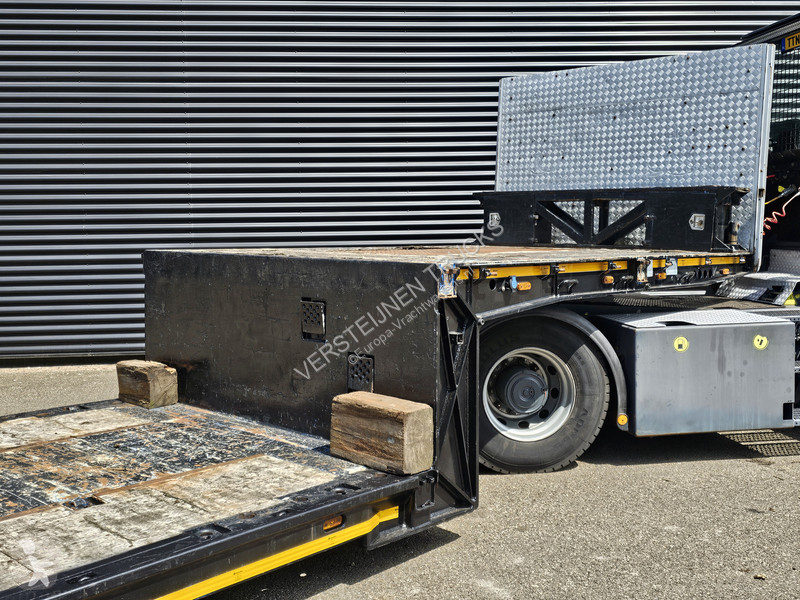 Semiremorca Meusburger MPG 3 / LOW BED /...