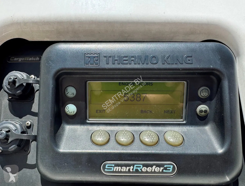 Oplegger Schmitz Cargobull THERMO KING SLX300...