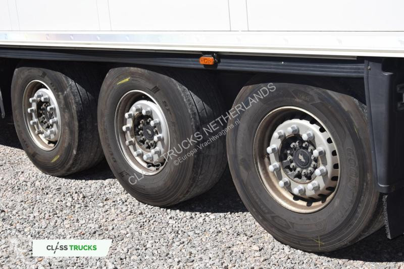 Semirimorchio Schmitz Cargobull Double Deck FP...