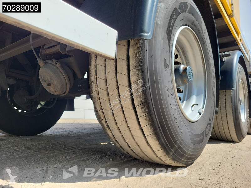 Semi reboque Bulthuis TATA 23 3 axles 58m3 3...