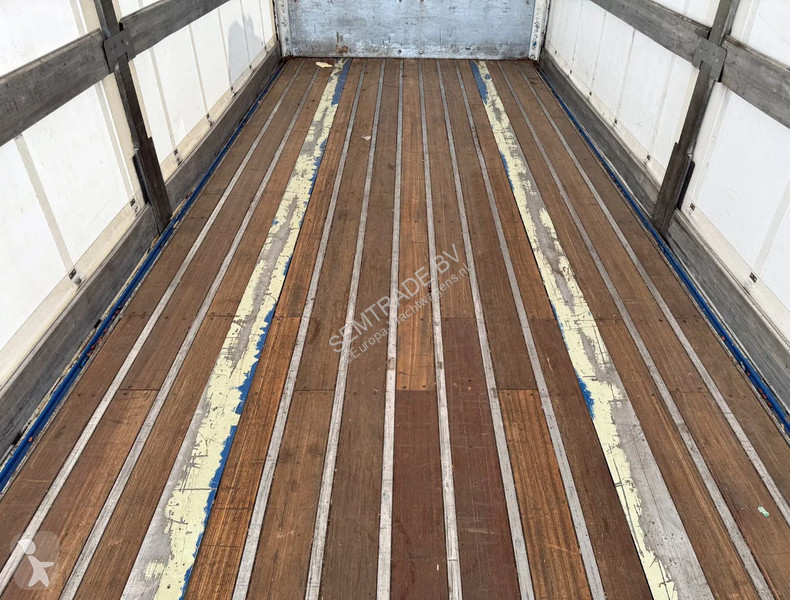 Semitrailer Renders 3 AXLE DISC BRAKES LIFT...